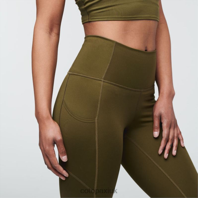 Cotopaxi UK - Collection Cerro Travel Tight Women Oak Cotopaxi X4X0H232