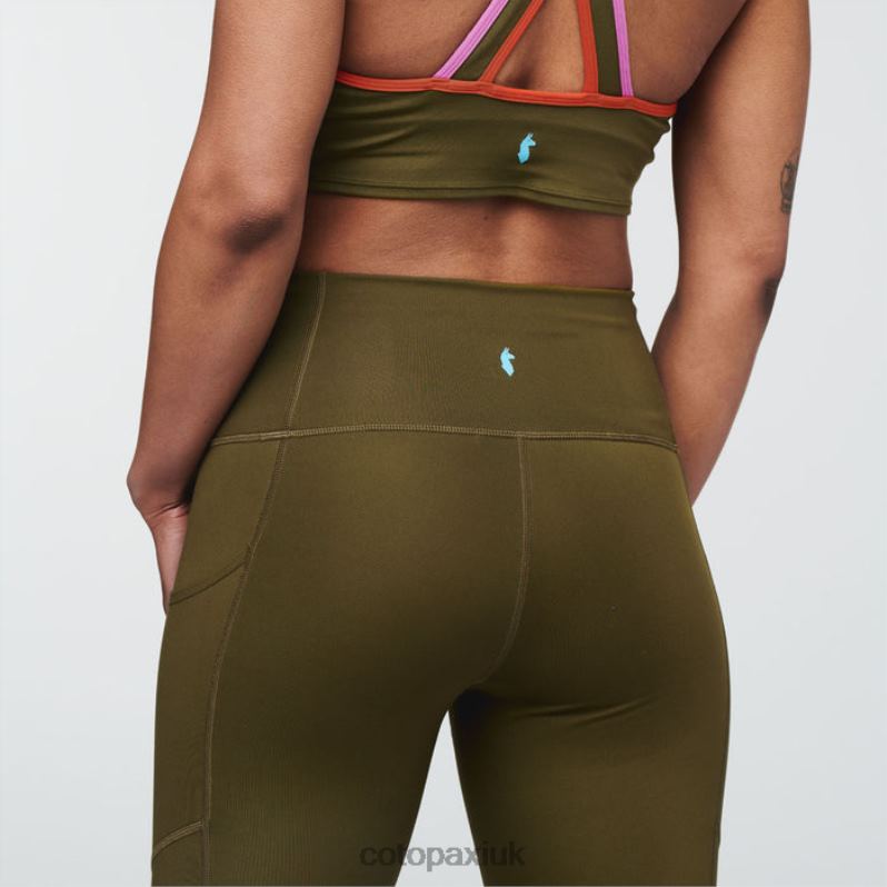 Cotopaxi UK - Collection Cerro Travel Tight Women Oak Cotopaxi X4X0H232