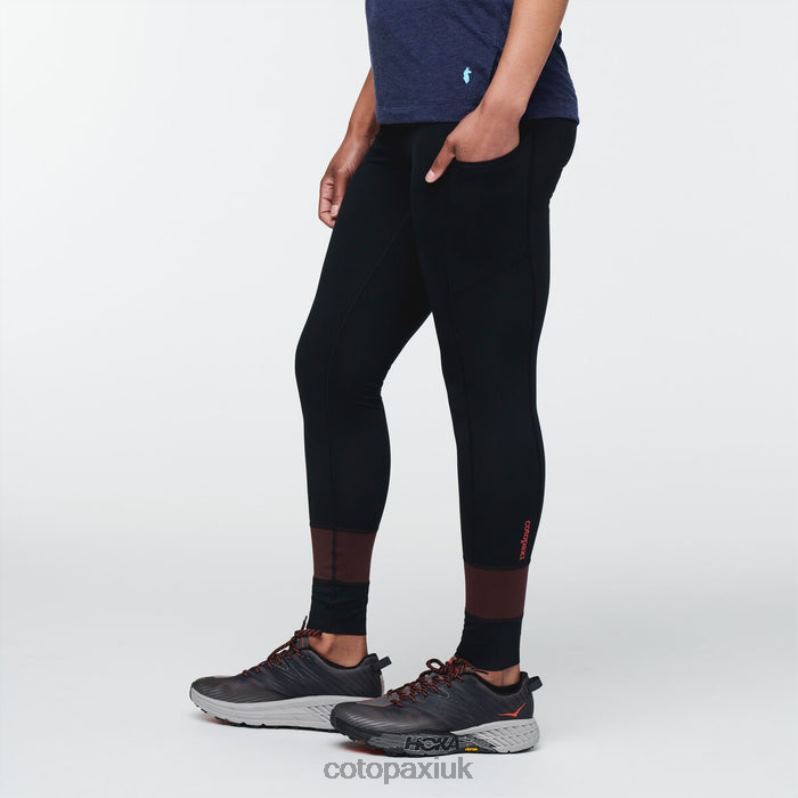 Cotopaxi UK - Fashion Black Cerro Travel Tight Women Cotopaxi X4X0H231