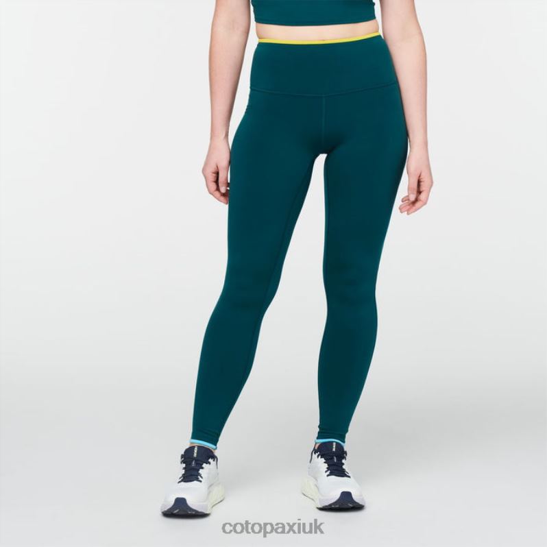 Cotopaxi UK - Mari Tight Women Best Deep Ocean Cotopaxi X4X0H240