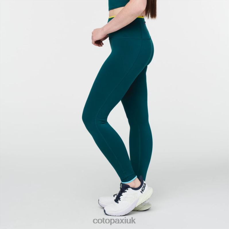 Cotopaxi UK - Mari Tight Women Best Deep Ocean Cotopaxi X4X0H240