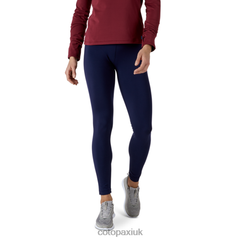 Cotopaxi UK - Maritime Origin Liso Baselayer Bottom Women Cotopaxi X4X0H223