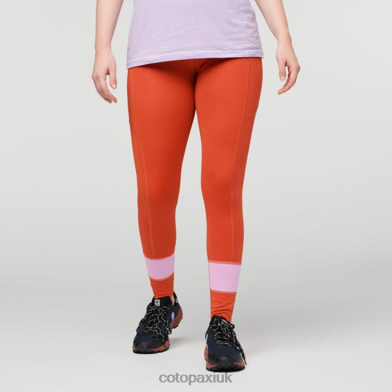 Cotopaxi UK - New Cerro Travel Tight Women Canyon Cotopaxi X4X0H230