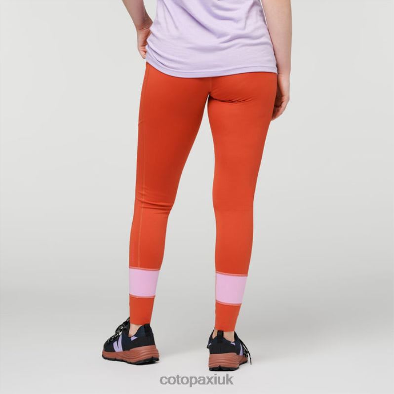 Cotopaxi UK - New Cerro Travel Tight Women Canyon Cotopaxi X4X0H230