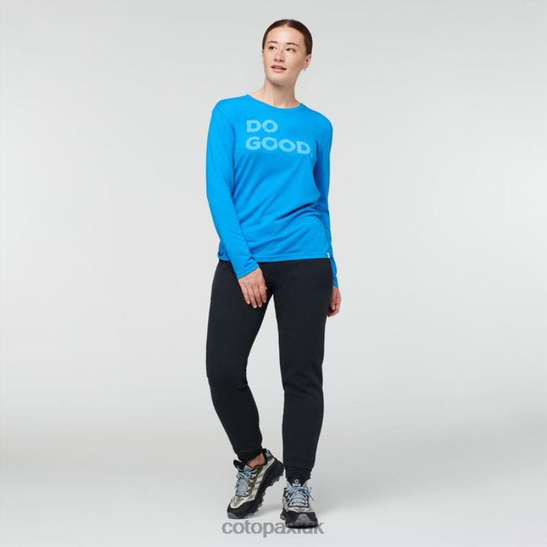 Cotopaxi UK - Abrazo Fleece Jogger Women Brands Black Cotopaxi X4X0H270