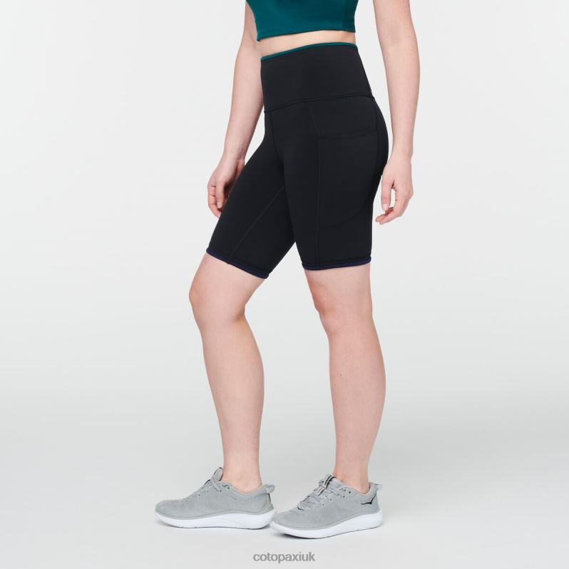 Cotopaxi UK - Best Mari Bike Short Women Black Cotopaxi X4X0H757
