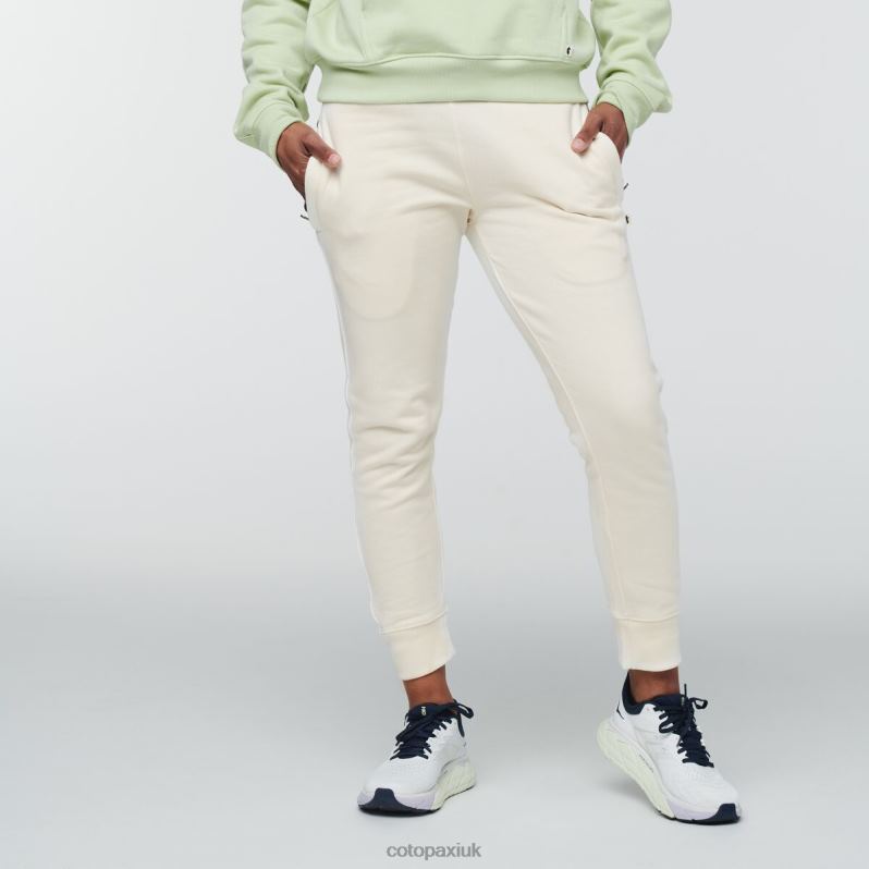 Cotopaxi UK - Bone Women Sweatpant Best Cotopaxi X4X0H746