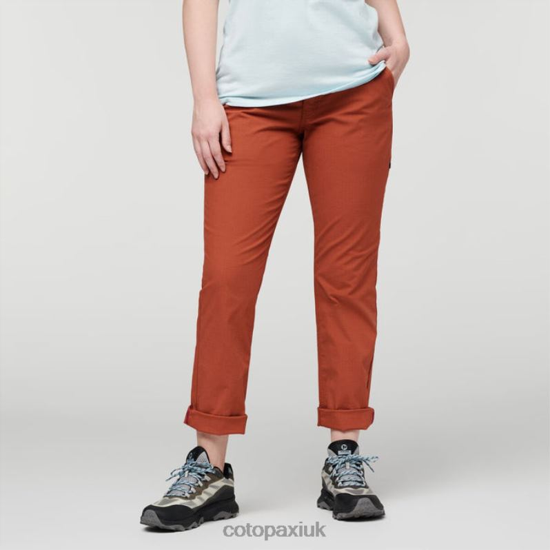 Cotopaxi UK - Brands Spice Salto Ripstop Pant Women Cotopaxi X4X0H281