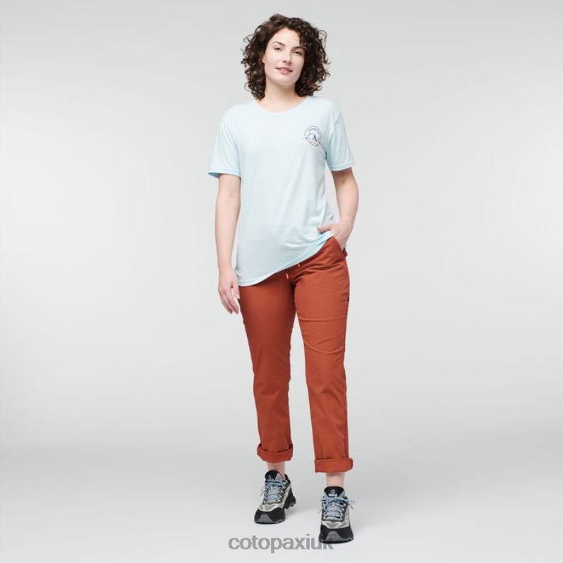 Cotopaxi UK - Brands Spice Salto Ripstop Pant Women Cotopaxi X4X0H281