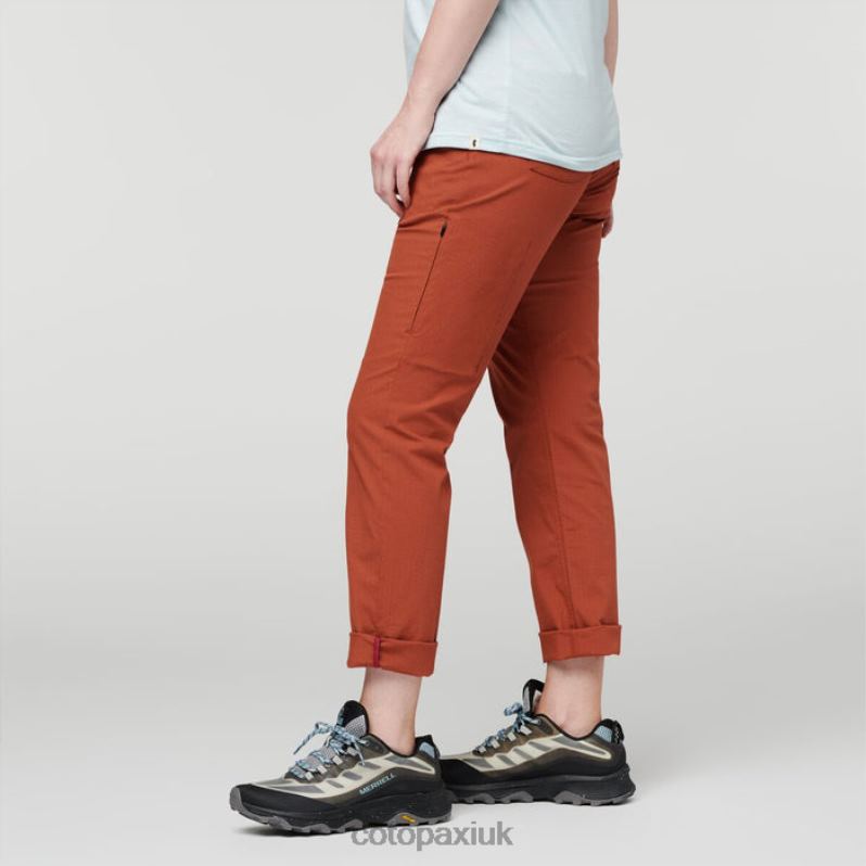 Cotopaxi UK - Brands Spice Salto Ripstop Pant Women Cotopaxi X4X0H281