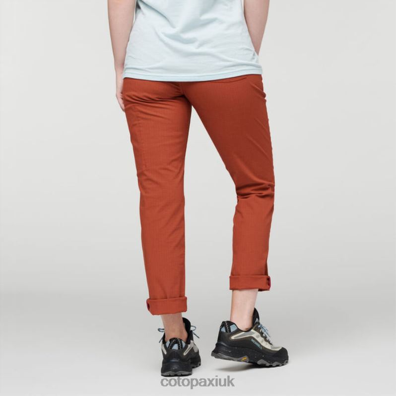 Cotopaxi UK - Brands Spice Salto Ripstop Pant Women Cotopaxi X4X0H281