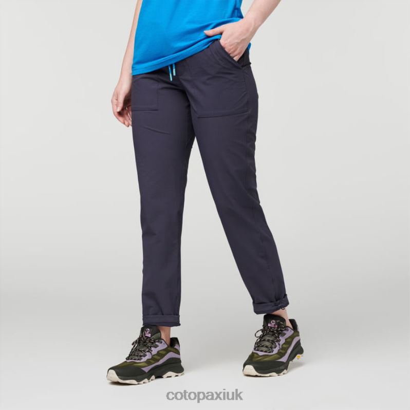 Cotopaxi UK - Collections Subo Pant Women Graphite Cotopaxi X4X0H277