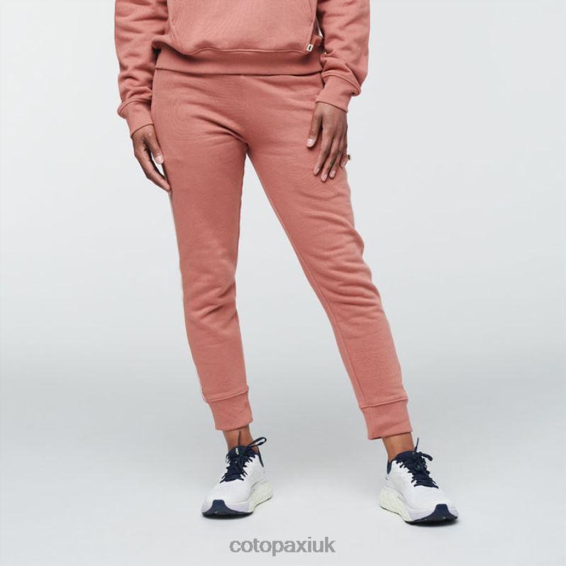 Cotopaxi UK - Earthen Origin Organic Sweatpant Women Cotopaxi X4X0H289