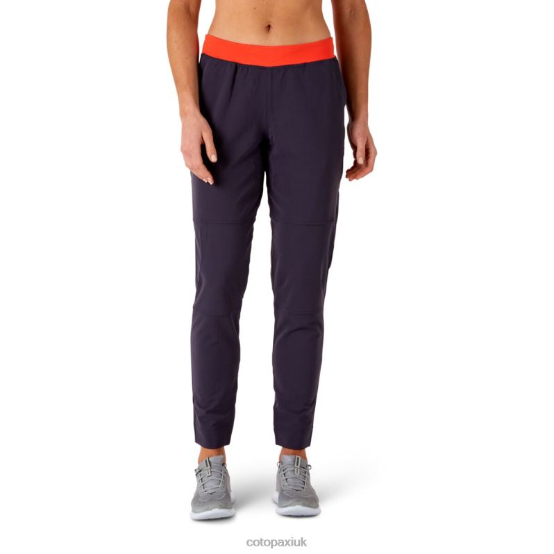 Cotopaxi UK - Graphite Baja Pant Women Hot Cotopaxi X4X0H756