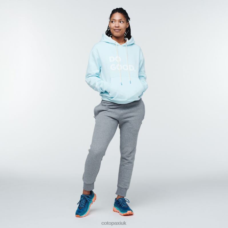 Cotopaxi UK - Heather Grey Brand Women Sweatpant Cotopaxi X4X0H753