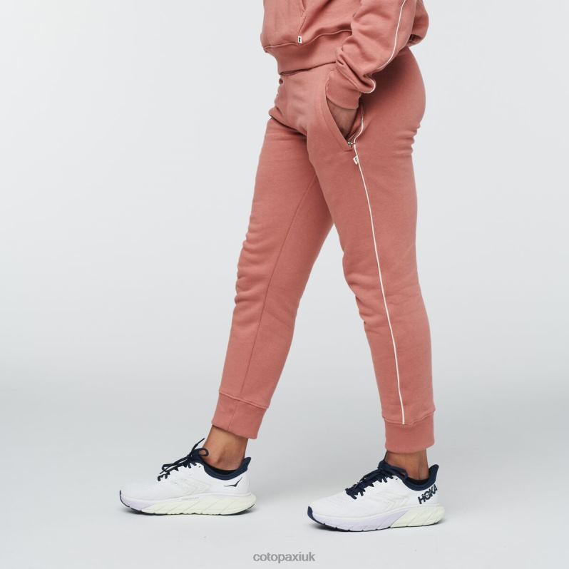 Cotopaxi UK - New Women Sweatpant Earthen Cotopaxi X4X0H747