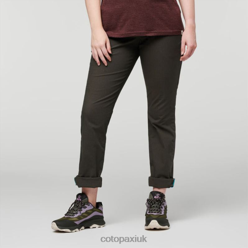 Cotopaxi UK - Original Iron Salto Ripstop Pant Women Cotopaxi X4X0H282
