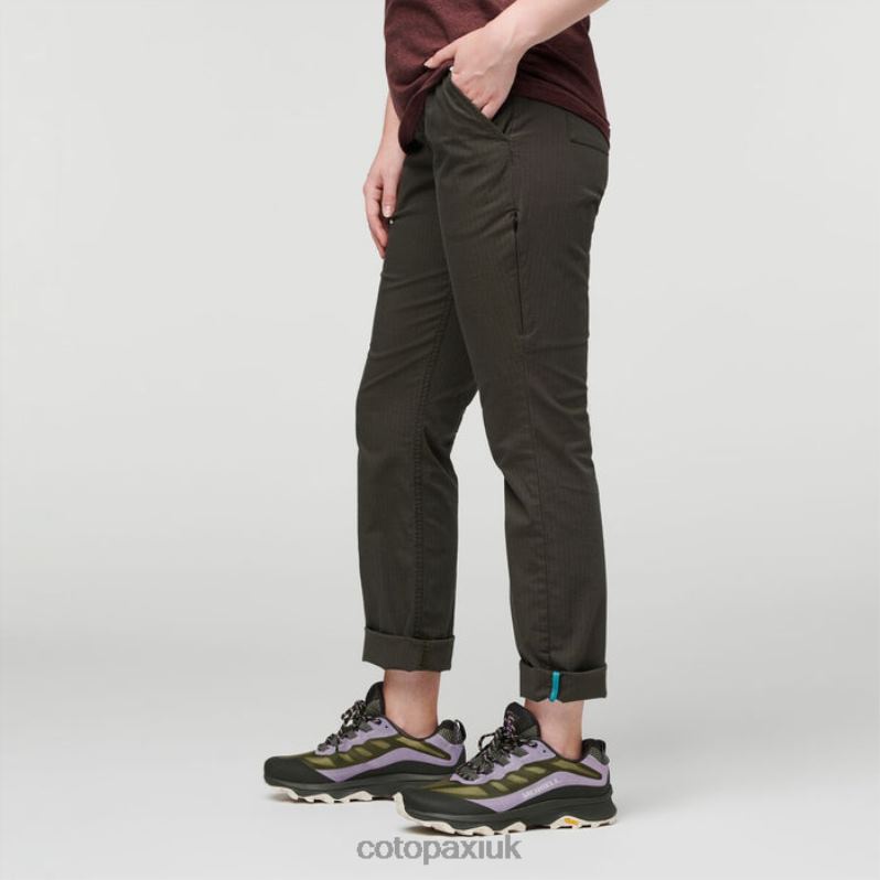 Cotopaxi UK - Original Iron Salto Ripstop Pant Women Cotopaxi X4X0H282
