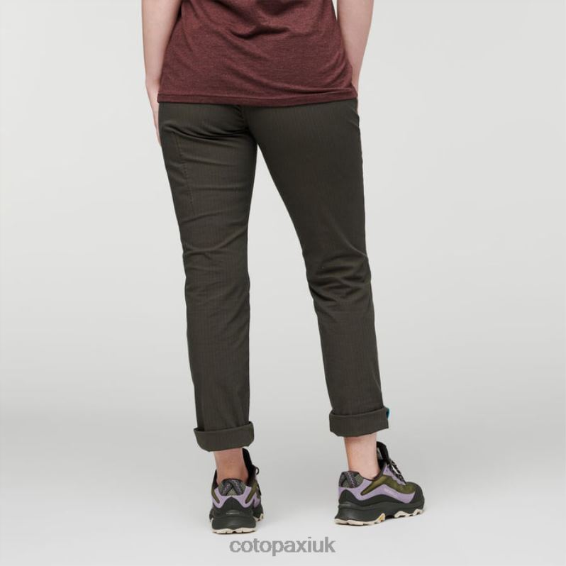 Cotopaxi UK - Original Iron Salto Ripstop Pant Women Cotopaxi X4X0H282