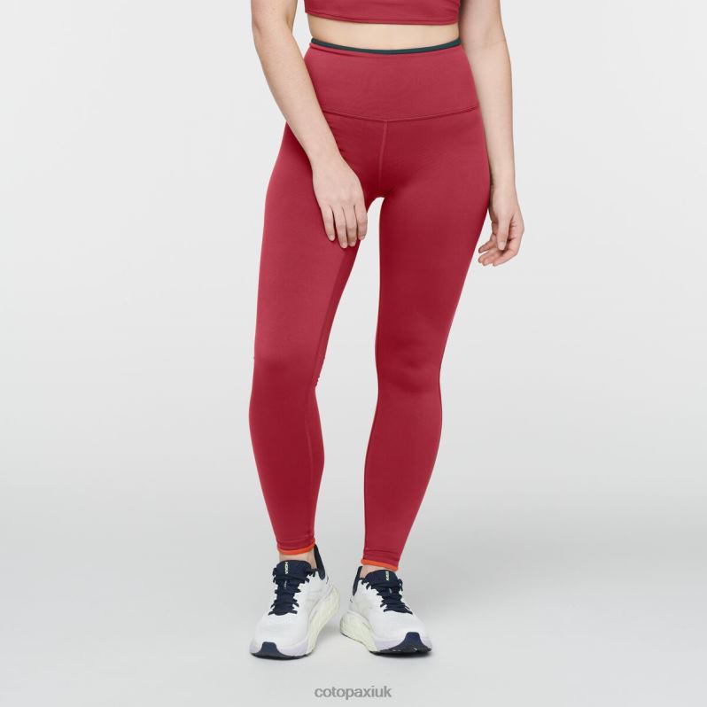 Cotopaxi UK - Raspberry Mari Tight Women Origins Cotopaxi X4X0H752