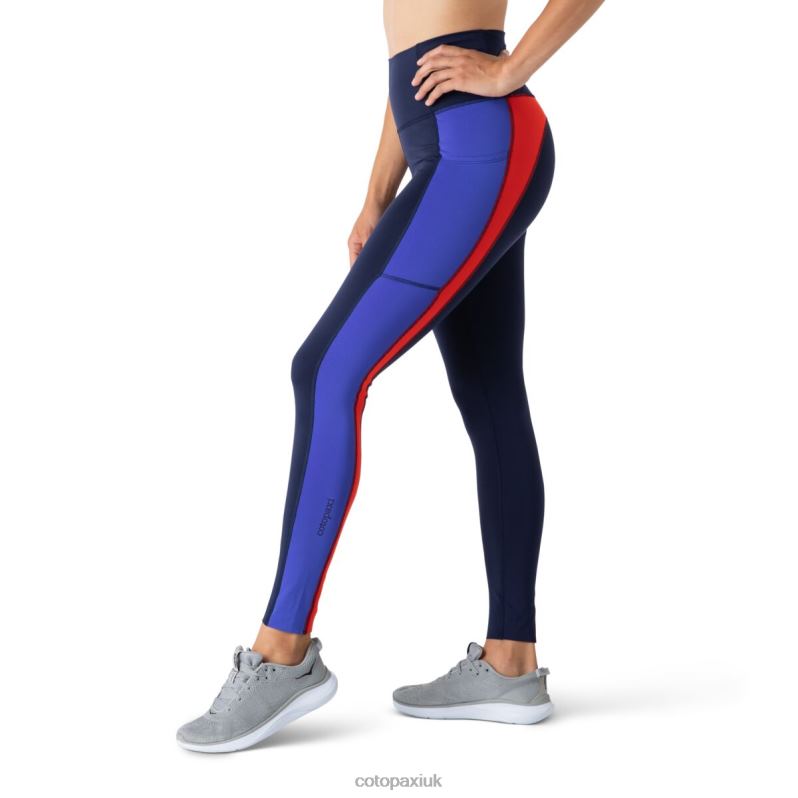 Cotopaxi UK - Roso Tight Women Maritime Collection Cotopaxi X4X0H749