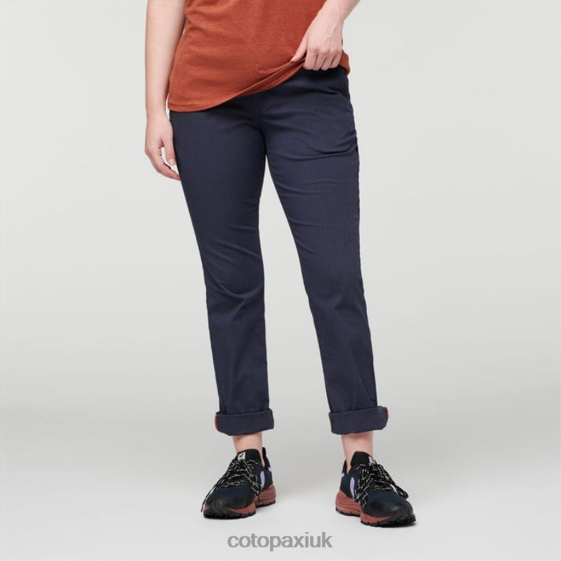Cotopaxi UK - Salto Ripstop Pant Women Graphite Hot Cotopaxi X4X0H283