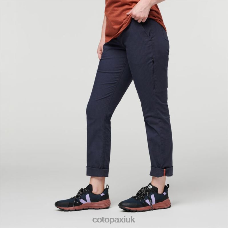 Cotopaxi UK - Salto Ripstop Pant Women Graphite Hot Cotopaxi X4X0H283
