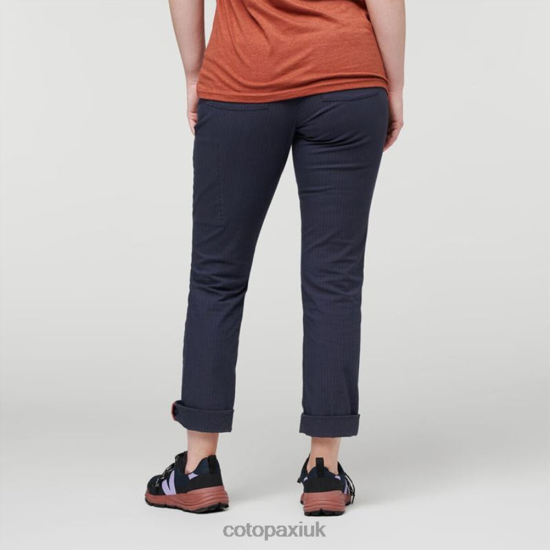 Cotopaxi UK - Salto Ripstop Pant Women Graphite Hot Cotopaxi X4X0H283