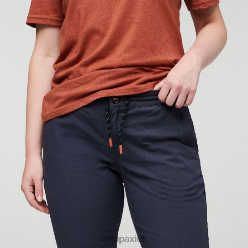 Cotopaxi UK - Salto Ripstop Pant Women Graphite Hot Cotopaxi X4X0H283