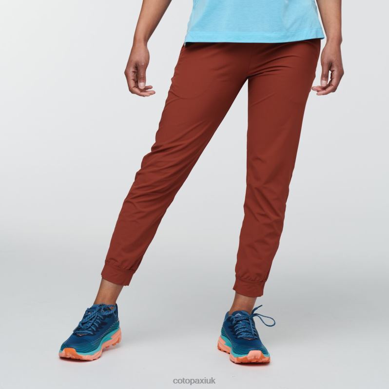 Cotopaxi UK - Spice Hot Veza Adventure Jogger Women Cotopaxi X4X0H745