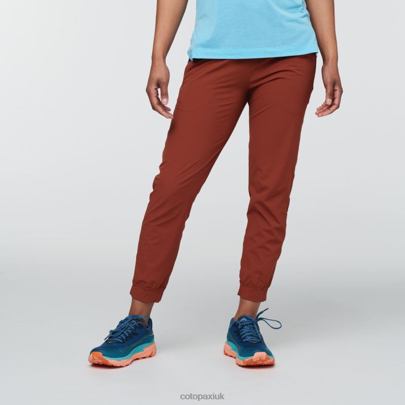 Cotopaxi UK - Spice Hot Veza Adventure Jogger Women Cotopaxi X4X0H745