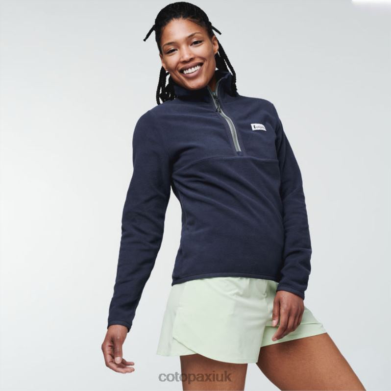 Cotopaxi UK - Amado Fleece Women New Graphite Cotopaxi X4X0H120