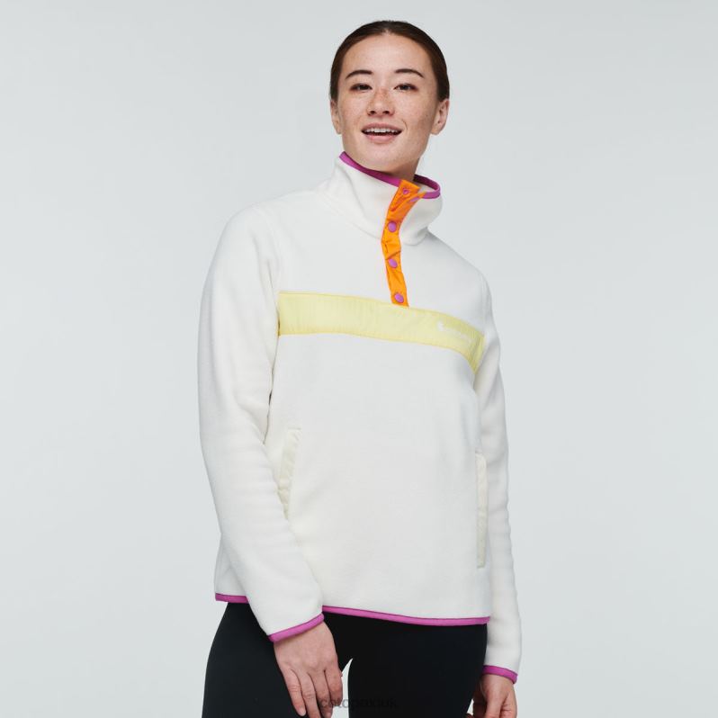 Cotopaxi UK - Original Bee Teca Fleece Pullover Women Cotopaxi X4X0H711