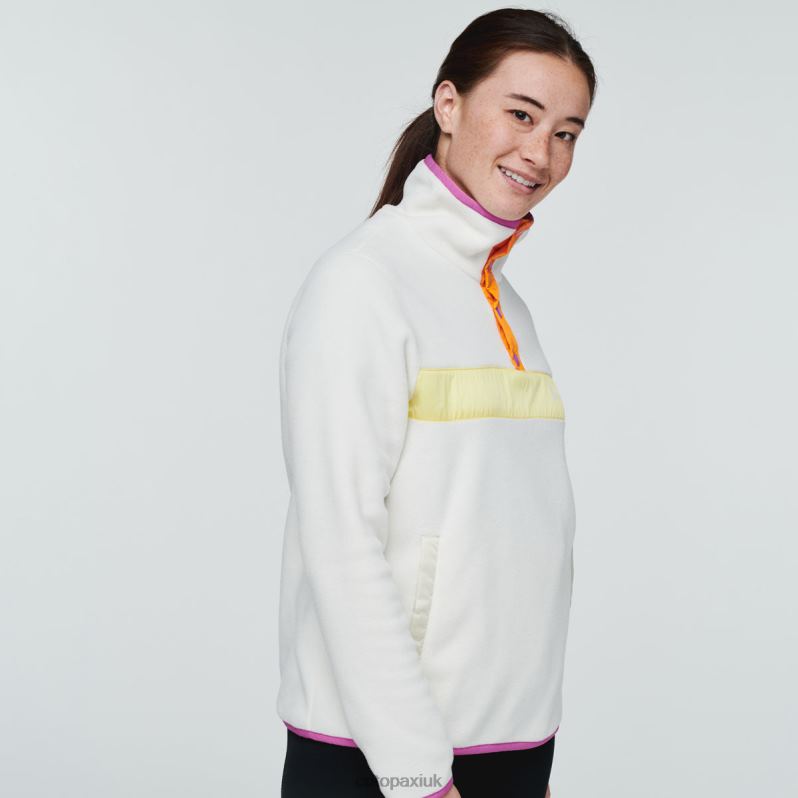 Cotopaxi UK - Original Bee Teca Fleece Pullover Women Cotopaxi X4X0H711