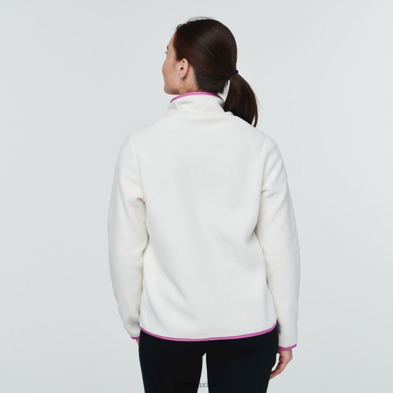 Cotopaxi UK - Original Bee Teca Fleece Pullover Women Cotopaxi X4X0H711