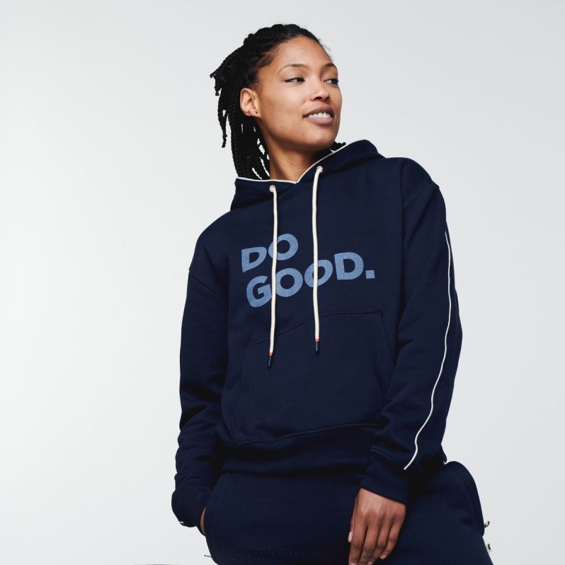 Cotopaxi UK - Maritime Origins Do Good Hoodie Women Cotopaxi X4X0H730