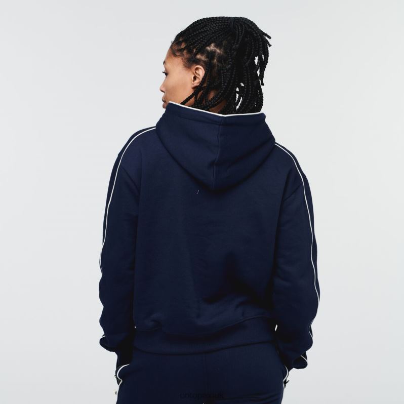 Cotopaxi UK - Maritime Origins Do Good Hoodie Women Cotopaxi X4X0H730