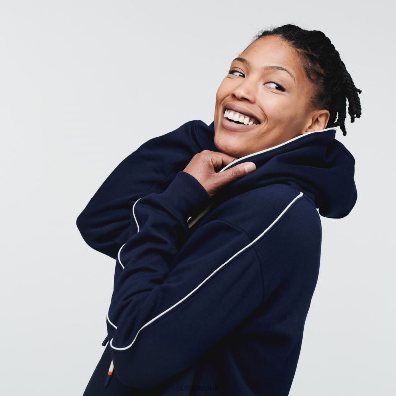Cotopaxi UK - Maritime Origins Do Good Hoodie Women Cotopaxi X4X0H730