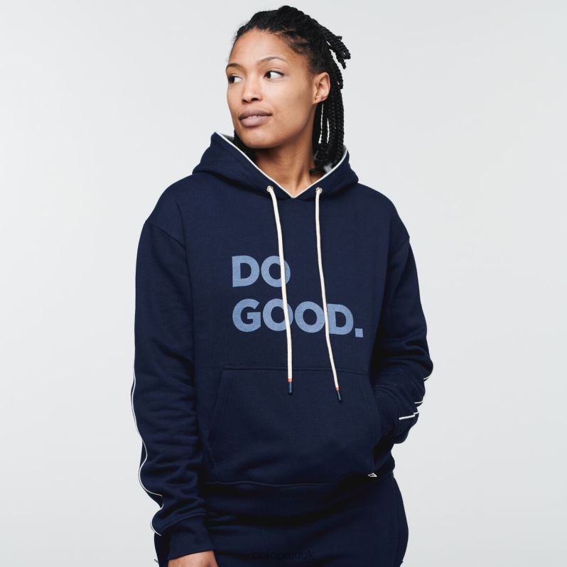 Cotopaxi UK - Maritime Origins Do Good Hoodie Women Cotopaxi X4X0H730