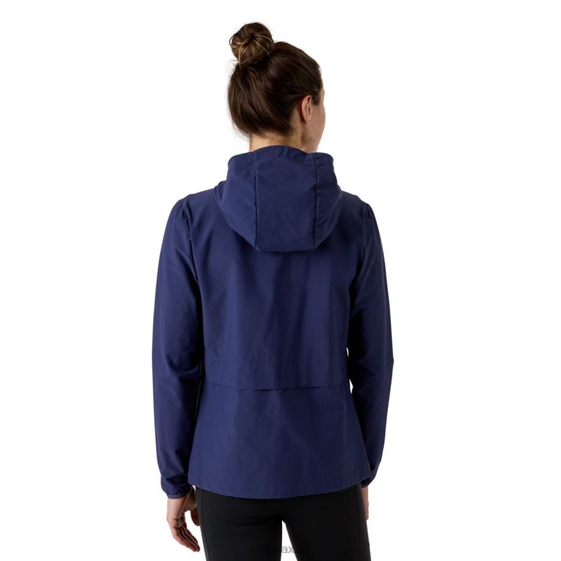 Cotopaxi Jacket UK - Maritime Viento Travel Jacket Women Best Cotopaxi X4X0H680
