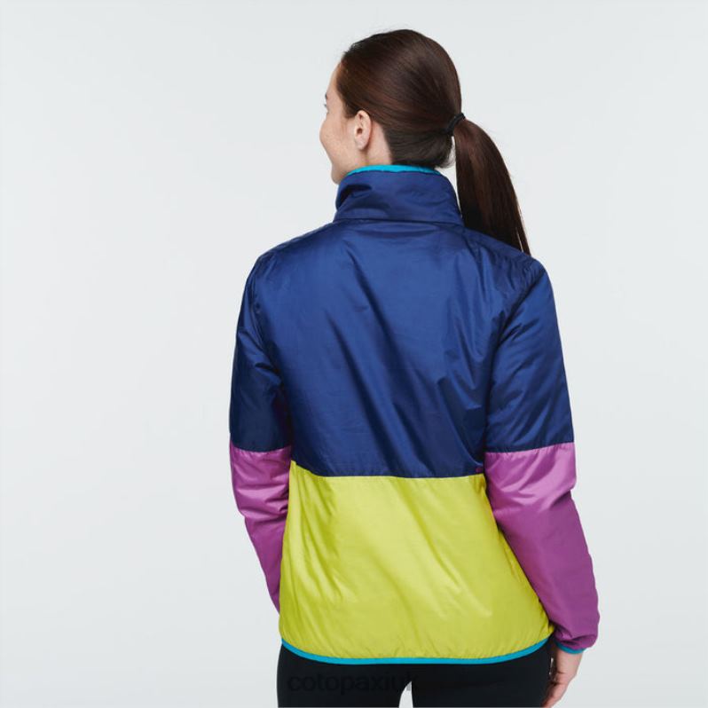 Cotopaxi UK - Hot Video Tape Teca Cálido Jacket Women Cotopaxi X4X0H63